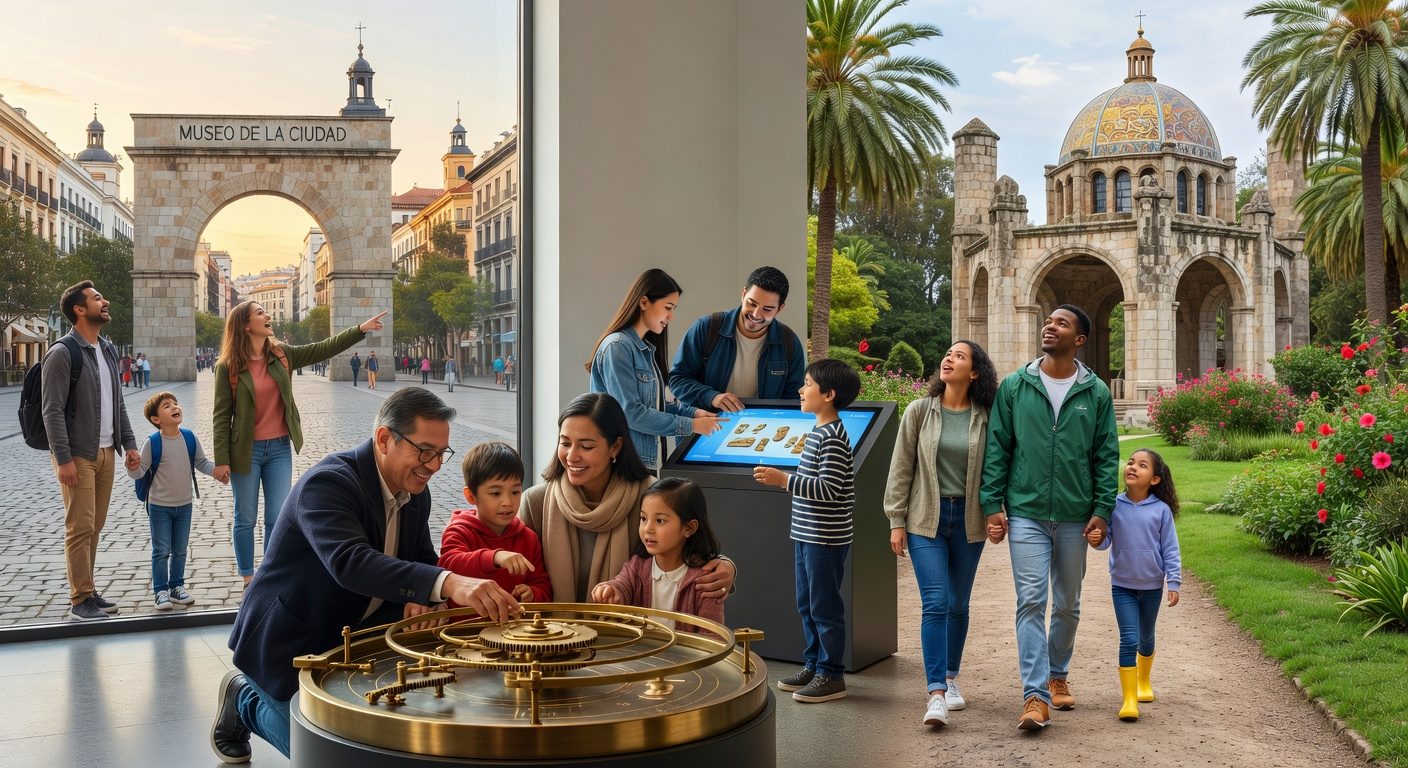 Family travel planning