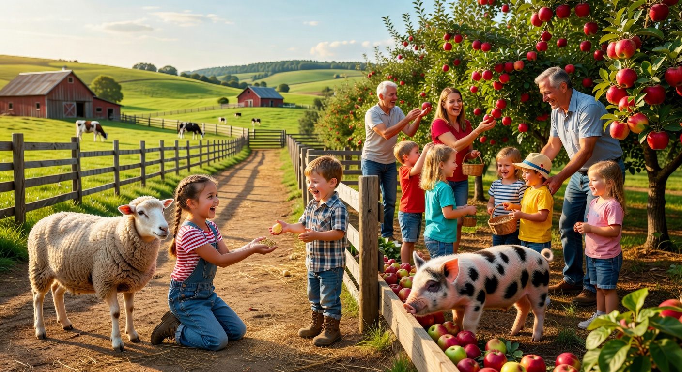 Featured family destination